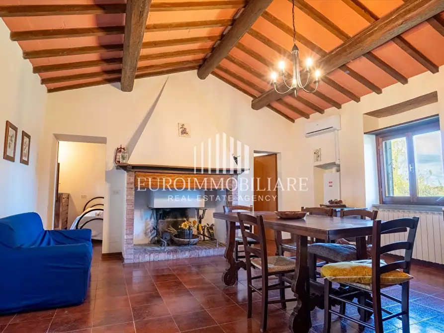 Immagine 7 di Rustico / casale in vendita  in Località Marchetti, 22 a Castiglione Del Lago