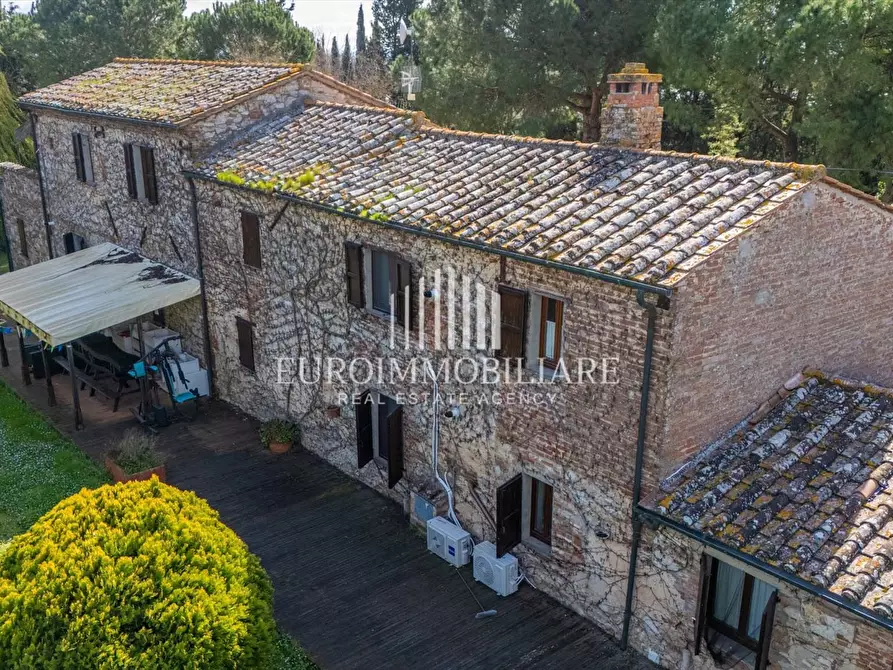 Immagine 3 di Rustico / casale in vendita  in Località Marchetti, 22 a Castiglione Del Lago