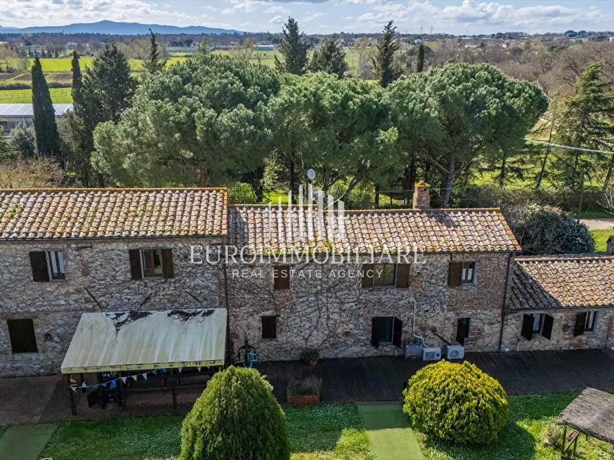 Immagine 2 di Rustico / casale in vendita  in Località Marchetti, 22 a Castiglione Del Lago