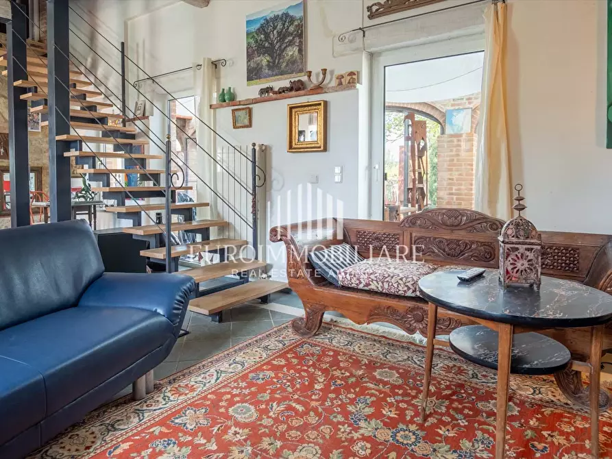 Immagine 6 di Rustico / casale in vendita  in Via Belveduto, 51 a Castiglione Del Lago