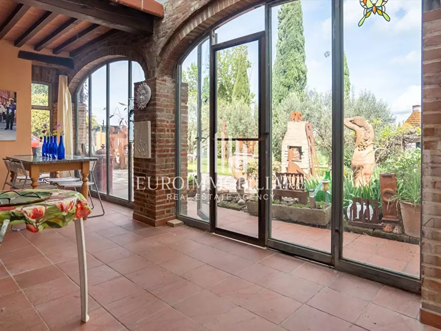 Immagine 7 di Rustico / casale in vendita  in Via Belveduto, 51 a Castiglione Del Lago