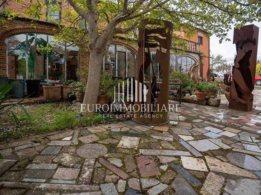 Immagine 3 di Rustico / casale in vendita  in Via Belveduto, 51 a Castiglione Del Lago