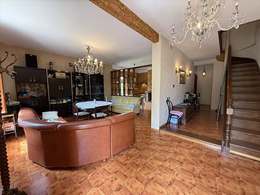 Immagine 5 di Porzione di casa in vendita  in Via Giuseppe Garibaldi, 145 a Castiglione Del Lago