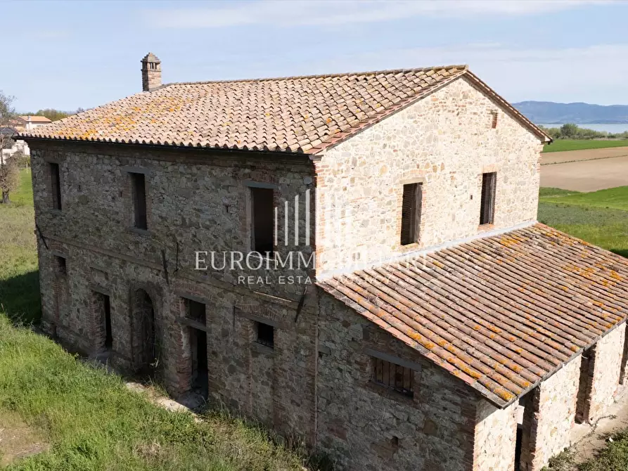 Immagine 1 di Rustico / casale in vendita  in Via Romea, 16 a Castiglione Del Lago