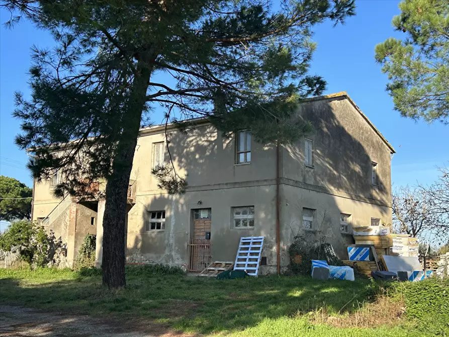 Immagine 2 di Rustico / casale in vendita  in Località Marchetti, 43 a Castiglione Del Lago