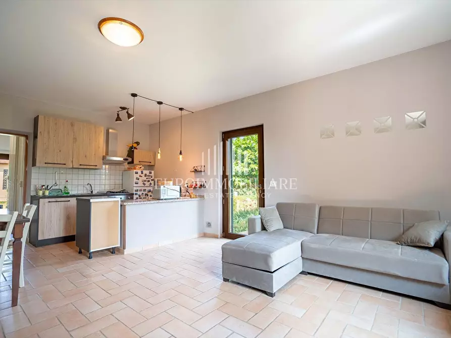 Immagine 9 di Villa in vendita  in Via Giuseppe Garibaldi, 7 a Castiglione Del Lago