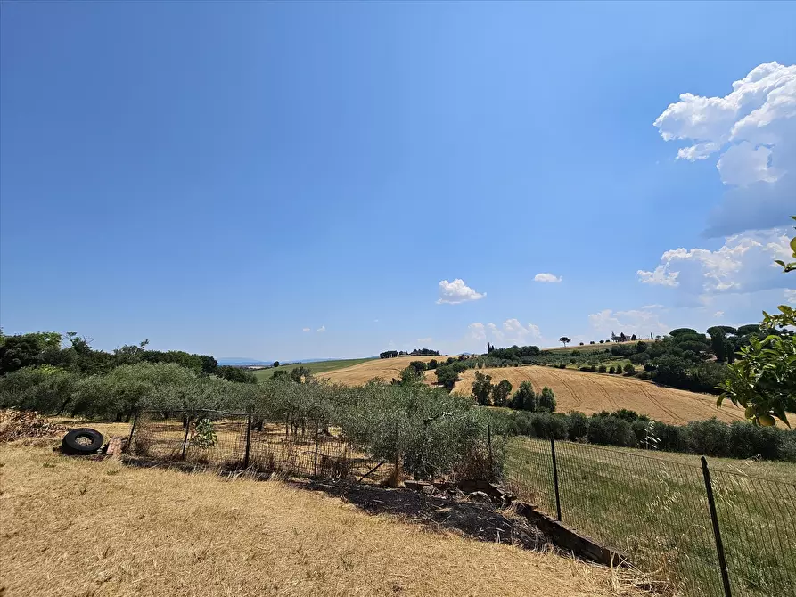 Immagine 7 di Casa indipendente in vendita  a Castiglione Del Lago