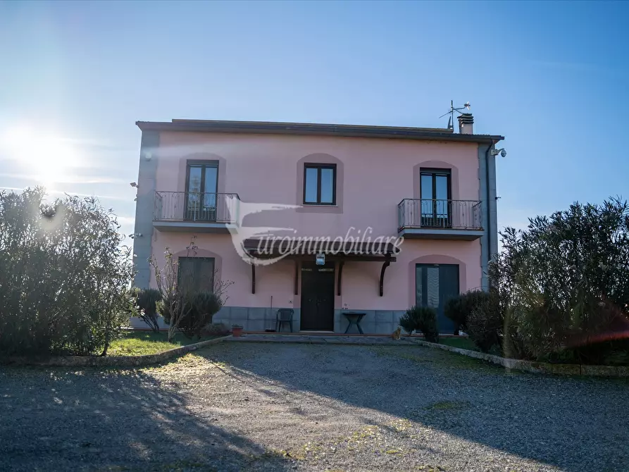 Immagine 3 di Azienda agricola in vendita  in Via XXV Aprile, 11 a Castiglione Del Lago