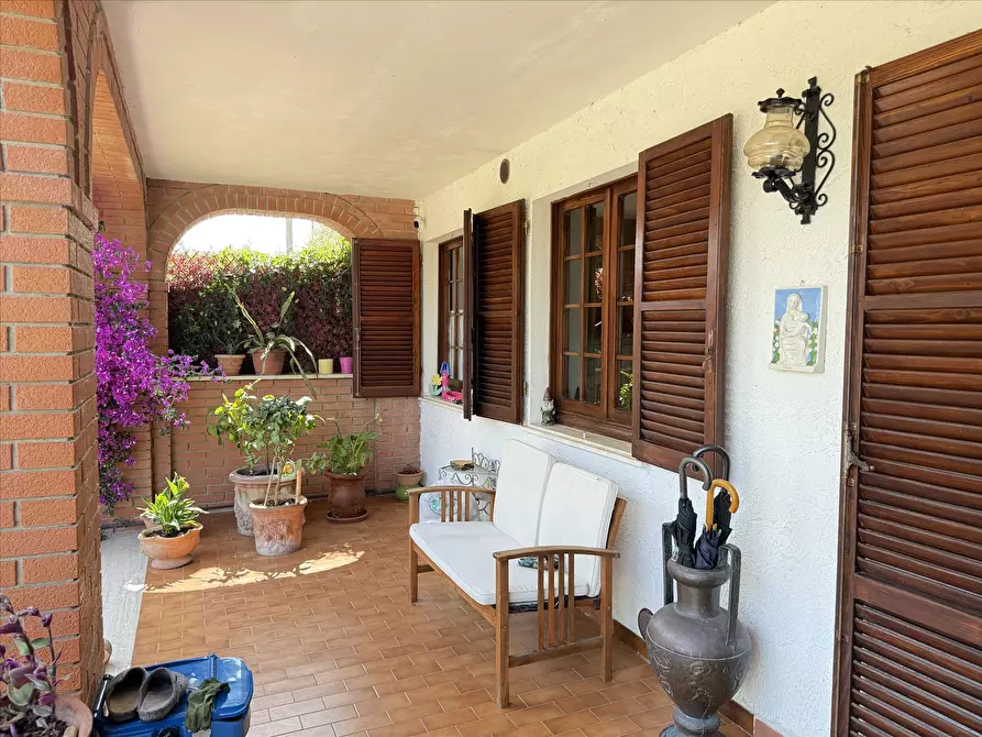 Immagine 7 di Porzione di casa in vendita  in Località Croce, 15 a Castiglione Del Lago