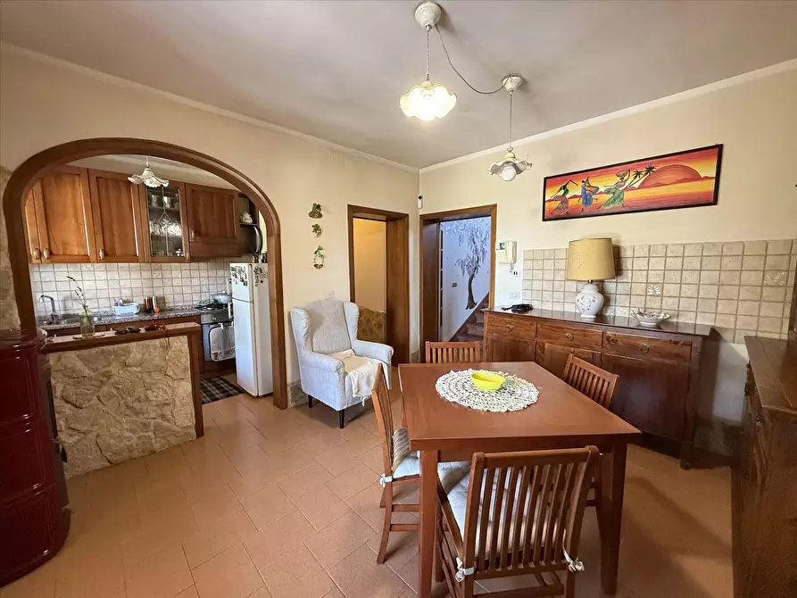 Immagine 8 di Porzione di casa in vendita  in Località Croce, 15 a Castiglione Del Lago