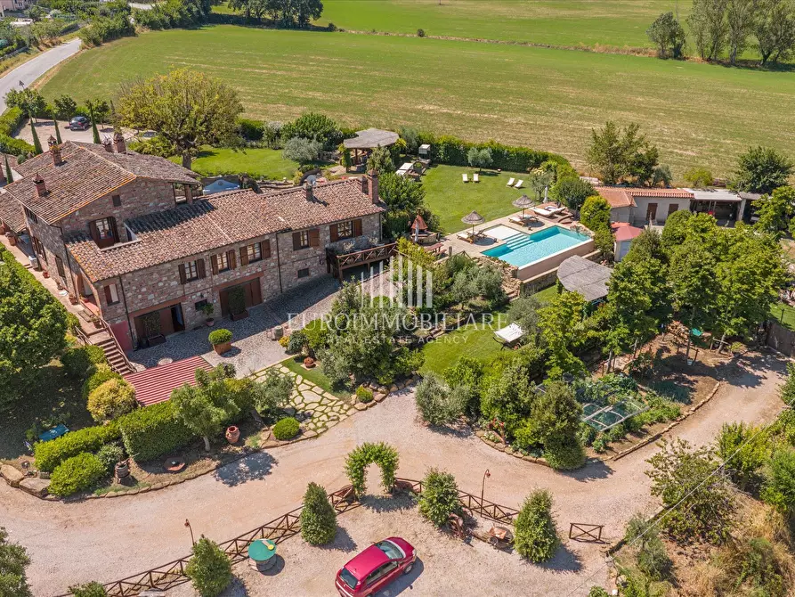 Immagine 4 di Rustico / casale in vendita  in Piazza Plebiscito, 6 a Città Della Pieve