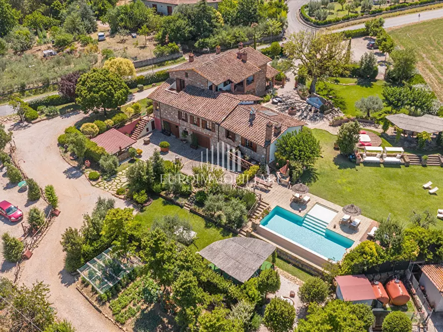 Immagine 7 di Rustico / casale in vendita  in Piazza Plebiscito, 6 a Città Della Pieve