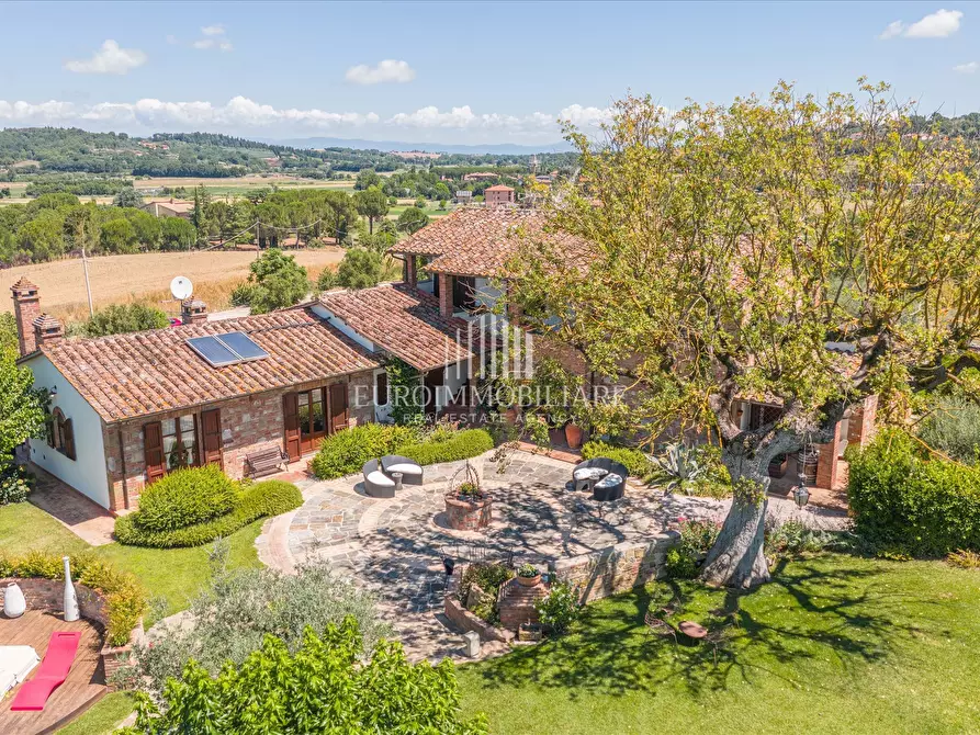 Immagine 8 di Rustico / casale in vendita  in Piazza Plebiscito, 6 a Città Della Pieve