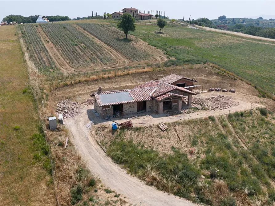 Immagine 3 di Rustico / casale in vendita  in Via Silvio Pellico, 1 a Castiglione Del Lago