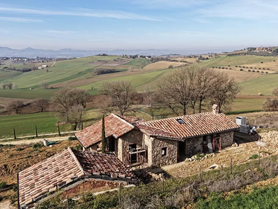 Immagine 3 di Rustico / casale in vendita  in Via Silvio Pellico, 1 a Castiglione Del Lago