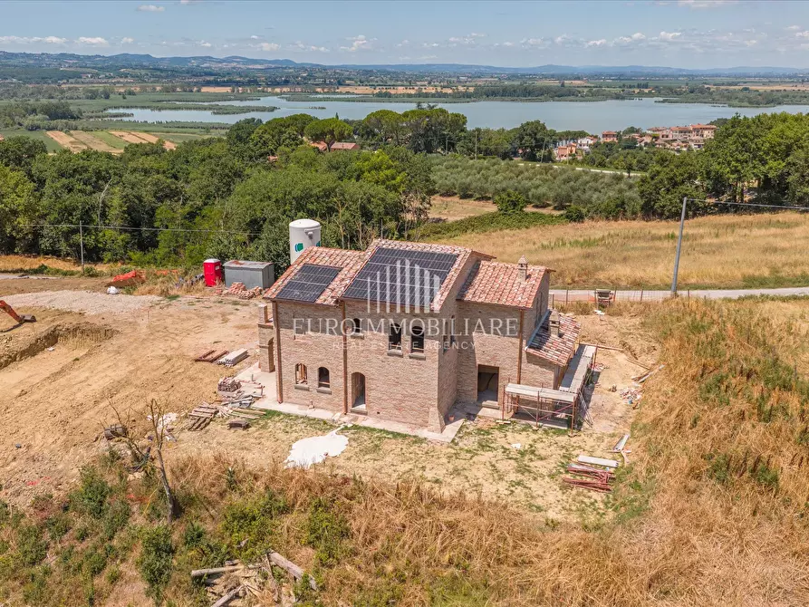 Immagine 2 di Rustico / casale in vendita  in Via Binami, 6 a Castiglione Del Lago