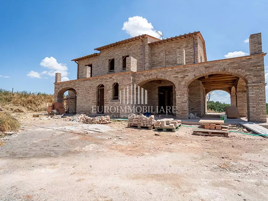 Immagine 7 di Rustico / casale in vendita  in Via Binami, 6 a Castiglione Del Lago