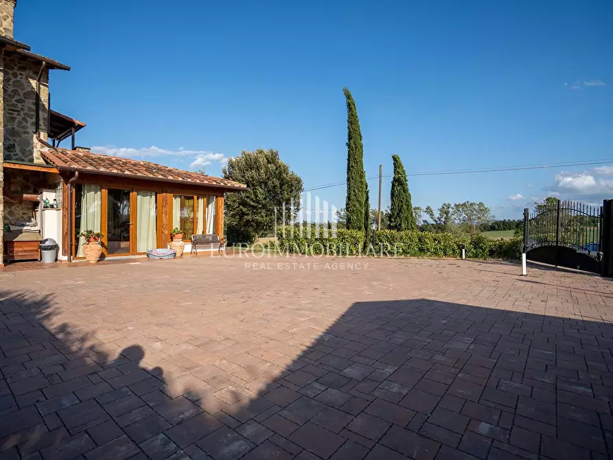 Immagine 9 di Porzione di casa in vendita  in Via Bruno Buozzi, 69 a Castiglione Del Lago