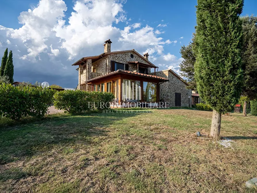Immagine 10 di Porzione di casa in vendita  in Via Bruno Buozzi, 69 a Castiglione Del Lago