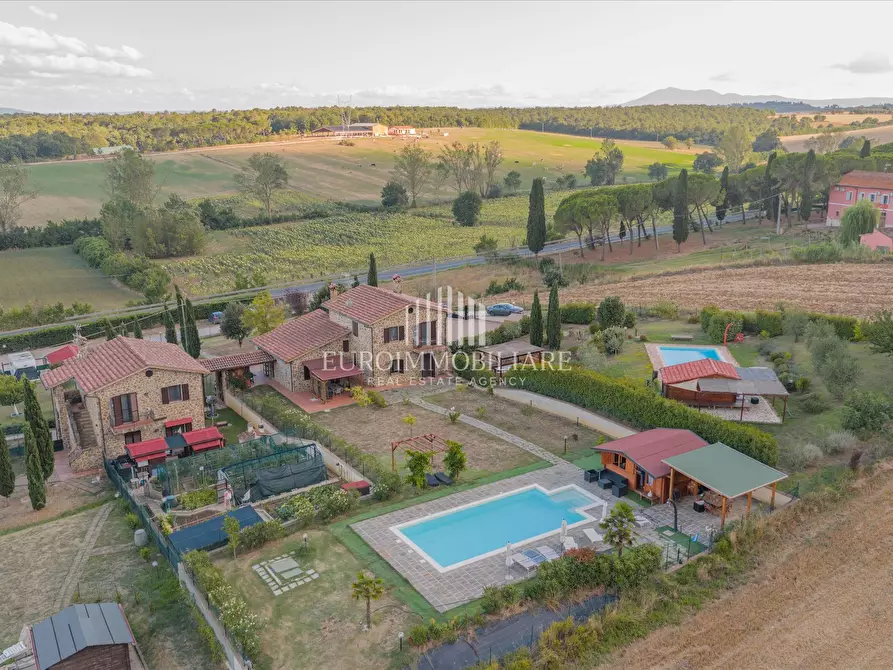 Immagine 2 di Porzione di casa in vendita  in Via Bruno Buozzi, 69 a Castiglione Del Lago