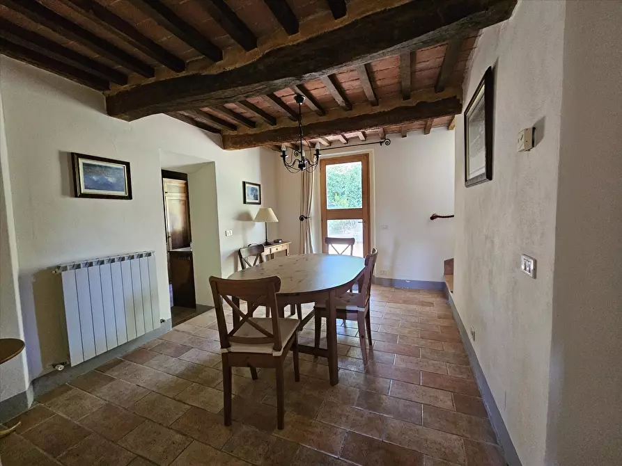 Immagine 4 di Porzione di casa in vendita  in Località Lopi di Sopra, 38 a Castiglione Del Lago