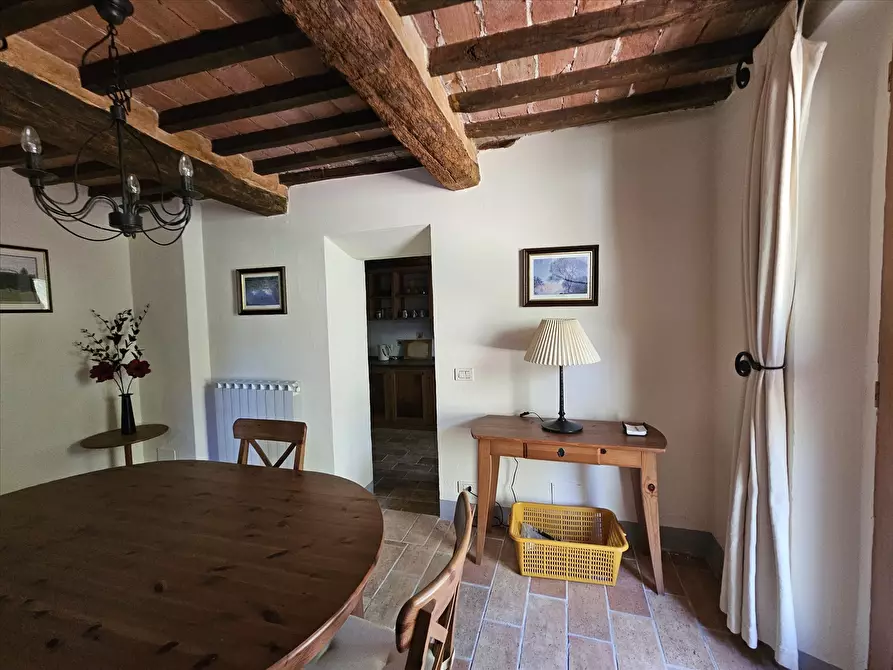 Immagine 6 di Porzione di casa in vendita  in Località Lopi di Sopra, 38 a Castiglione Del Lago