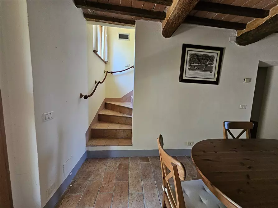 Immagine 8 di Porzione di casa in vendita  in Località Lopi di Sopra, 38 a Castiglione Del Lago
