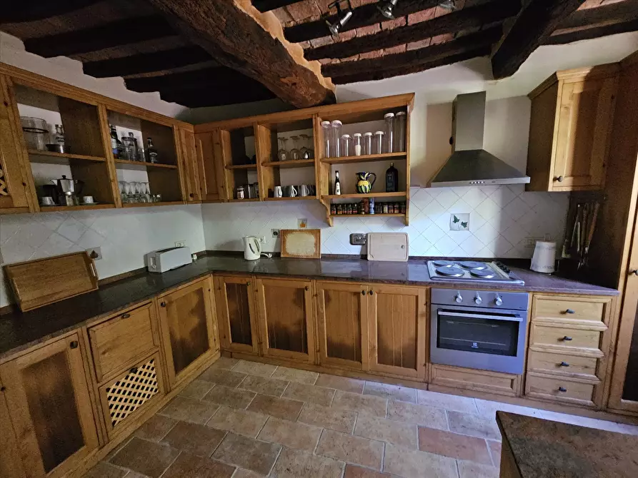 Immagine 9 di Porzione di casa in vendita  in Località Lopi di Sopra, 38 a Castiglione Del Lago