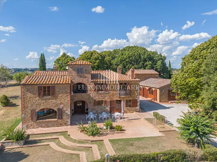 Immagine 4 di Rustico / casale in vendita  in Piazza Grande, 3 a Montepulciano