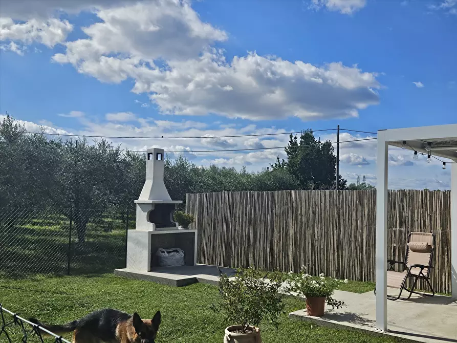 Immagine 10 di Porzione di casa in vendita  in Località Piselli, 31 a Castiglione Del Lago