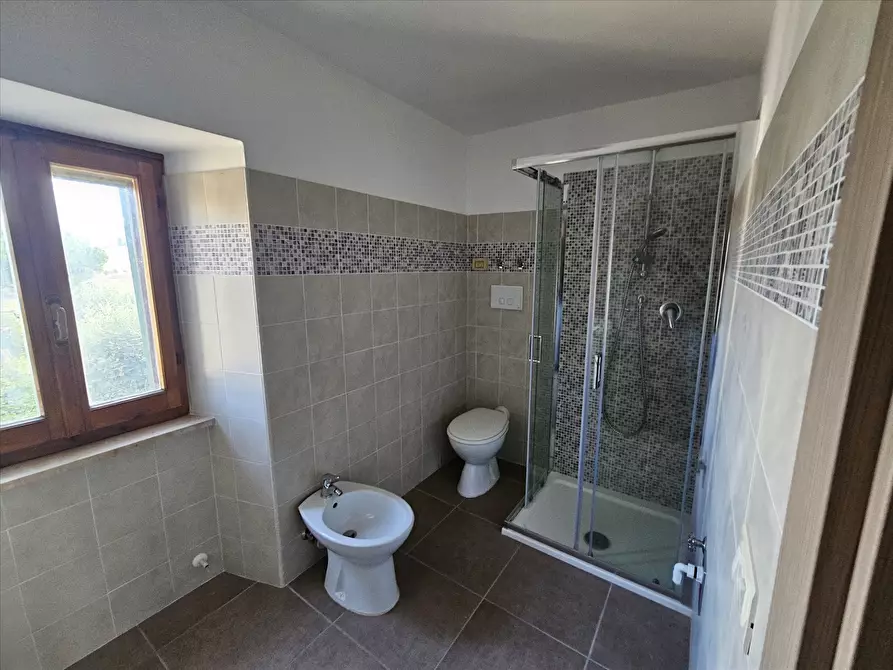 Immagine 9 di Porzione di casa in vendita  a Magione