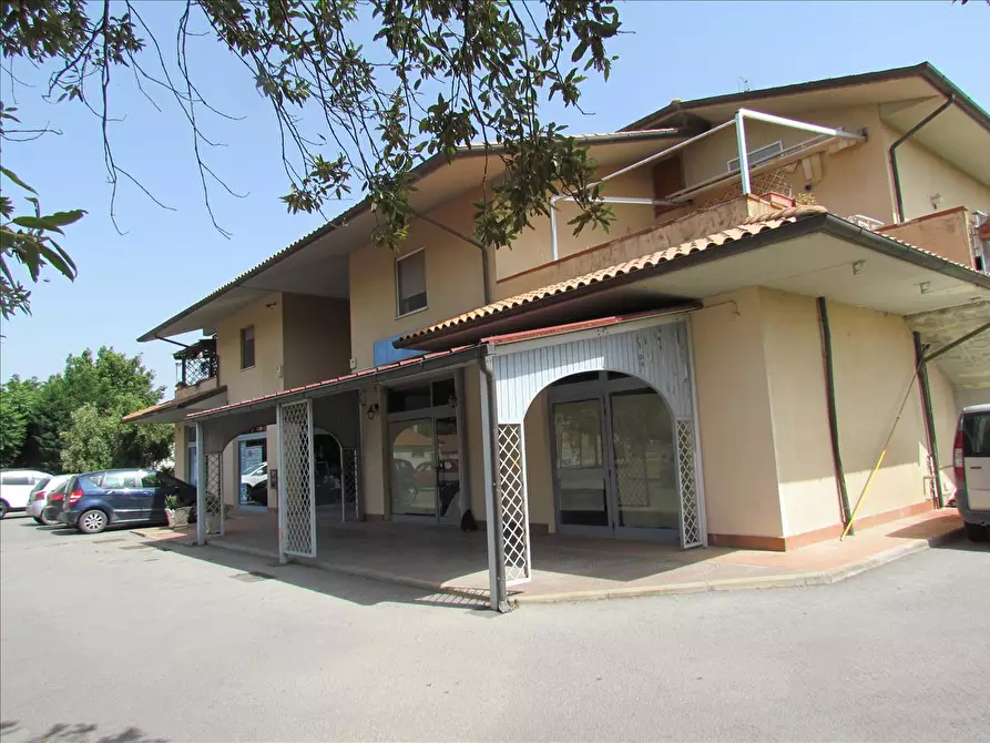 Immagine 9 di Locale commerciale in vendita  a Castiglione Del Lago