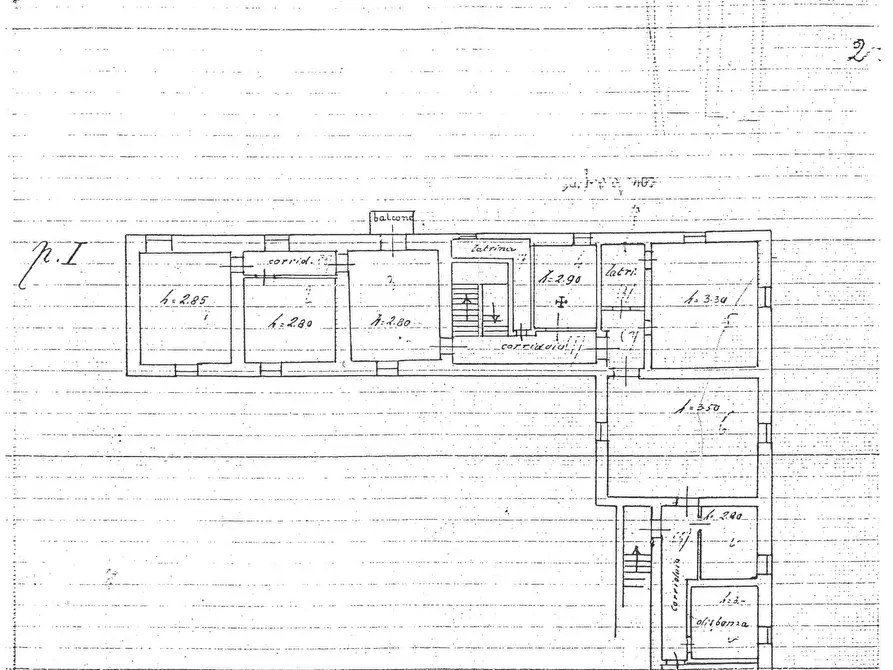 Immagine 11 di Rustico / casale in vendita  a Cortona