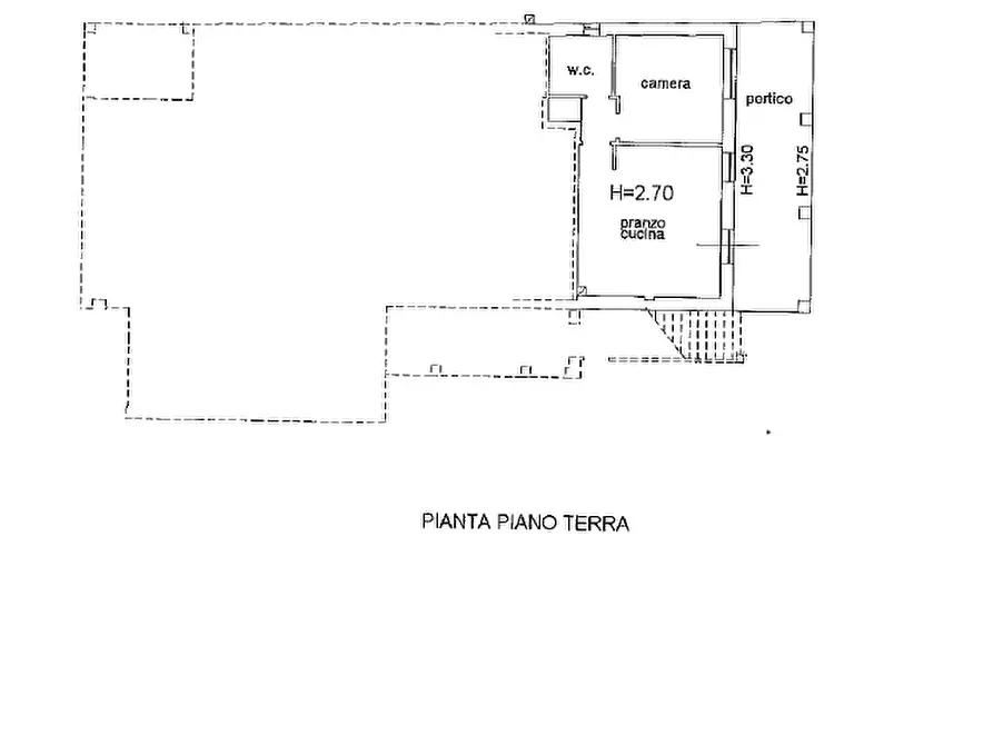 Immagine 13 di Azienda agricola in vendita  in Via Castagni a Castiglione Del Lago