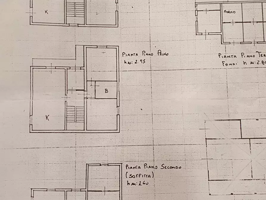 Immagine 11 di Casa indipendente in vendita  a Castiglione Del Lago