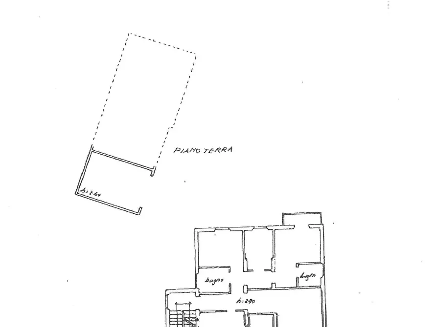 Immagine 11 di Appartamento in vendita  a Panicale