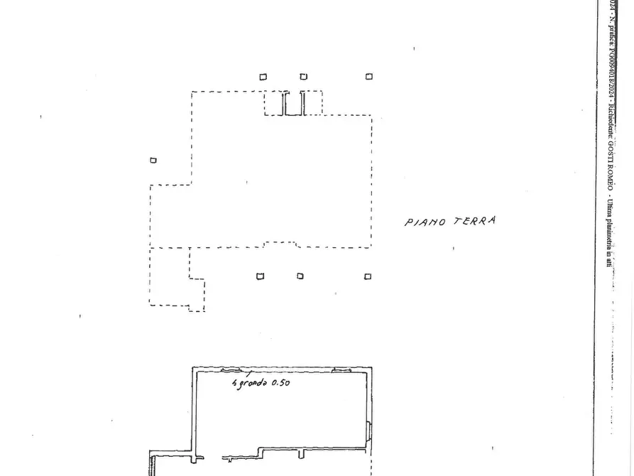 Immagine 12 di Appartamento in vendita  a Panicale