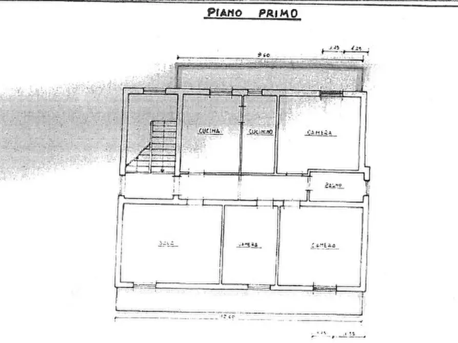 Immagine 12 di Casa indipendente in vendita  in Via Bruno Buozzi, 106 a Castiglione Del Lago