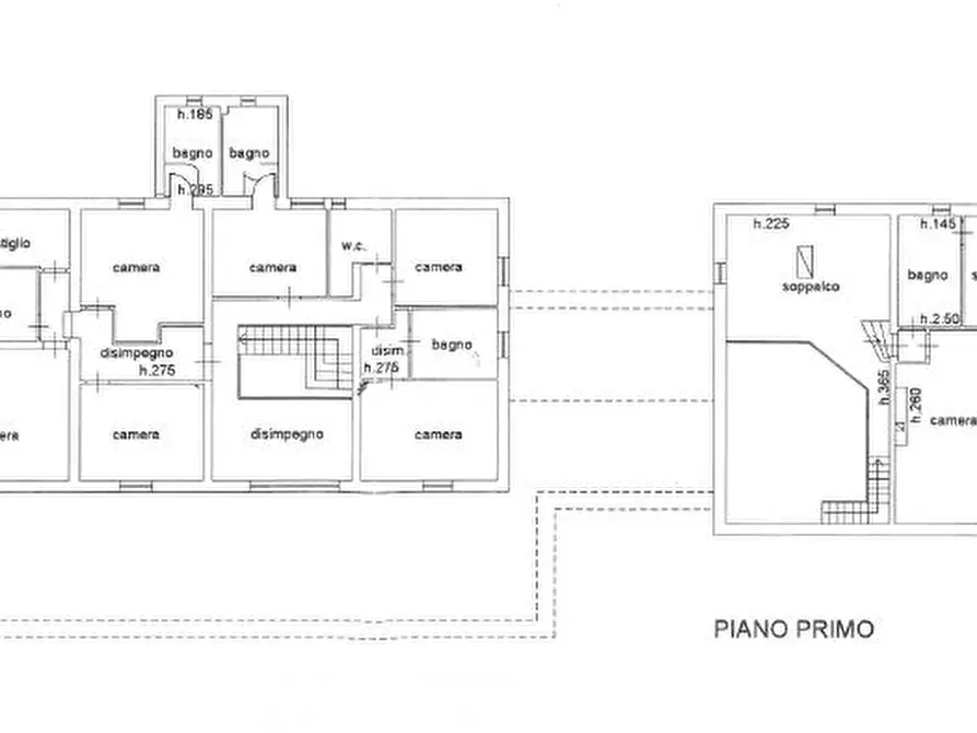 Immagine 11 di Rustico / casale in vendita  in 32MC+6J a Castiglione Del Lago