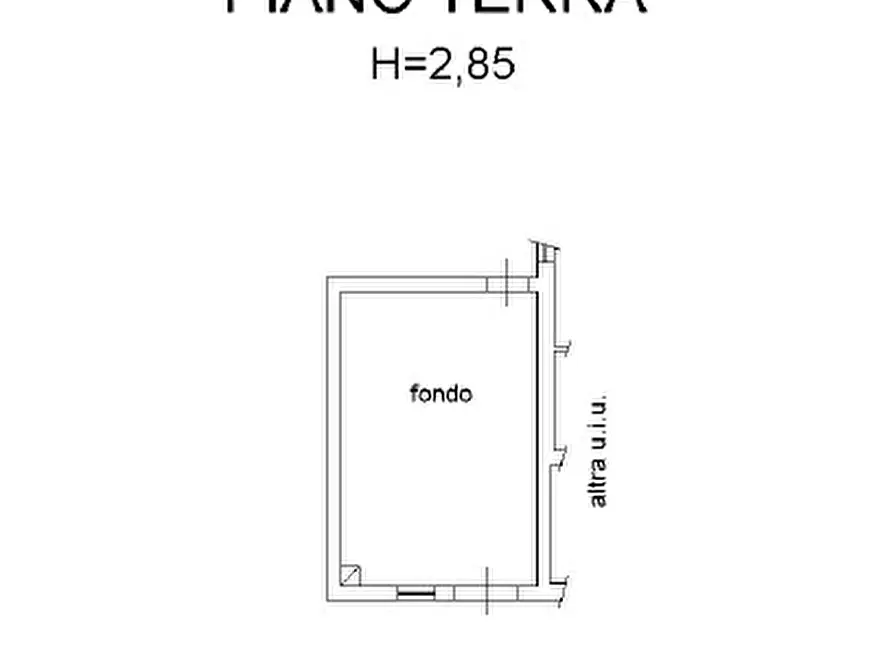 Immagine 11 di Villa in vendita  in Via della Liberta', 7 a Castiglione Del Lago