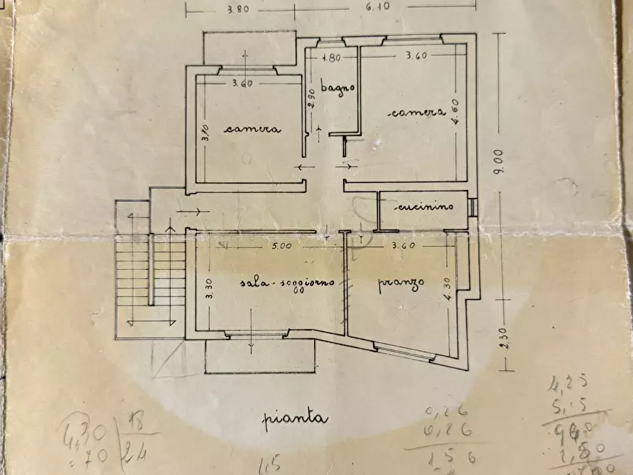 Immagine 11 di Casa indipendente in vendita  in Viale Roma, 18 a Paciano