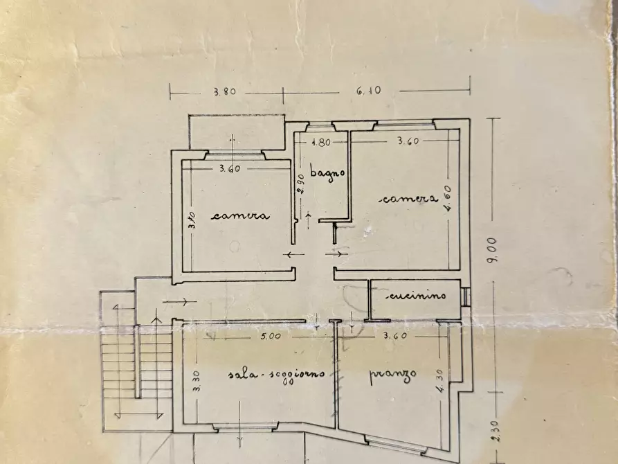 Immagine 12 di Casa indipendente in vendita  in Viale Roma, 18 a Paciano