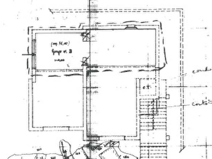 Immagine 11 di Appartamento in vendita  in Via Dell' Ambulatorio, 4 a Castiglione Del Lago
