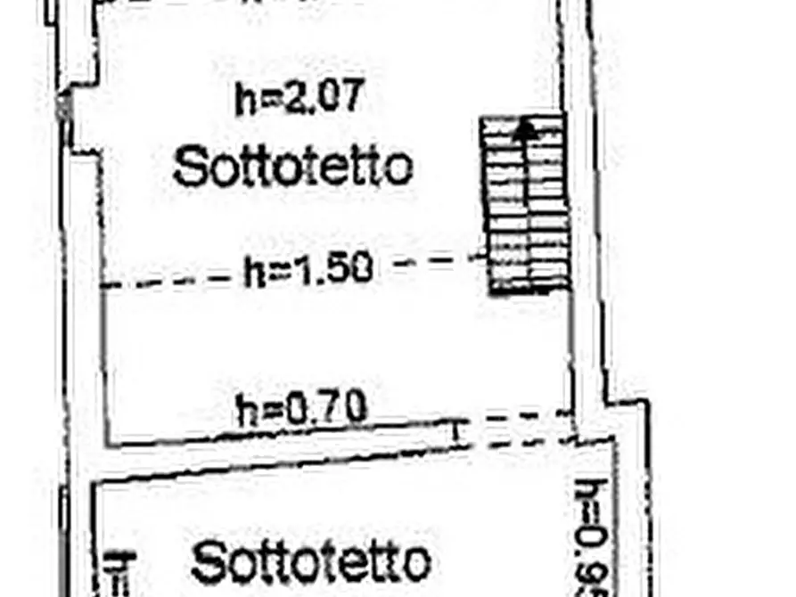 Immagine 12 di Porzione di casa in vendita  in Via Luigi Longo, 7 a Città Della Pieve