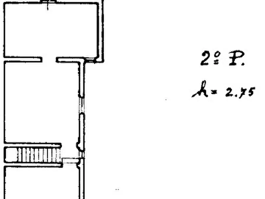 Immagine 12 di Porzione di casa in vendita  in Via dei Partigiani, 59 a Castiglione Del Lago