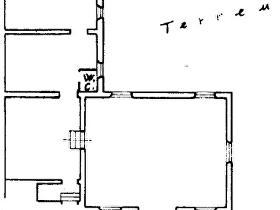 Immagine 13 di Porzione di casa in vendita  in Via dei Partigiani, 59 a Castiglione Del Lago