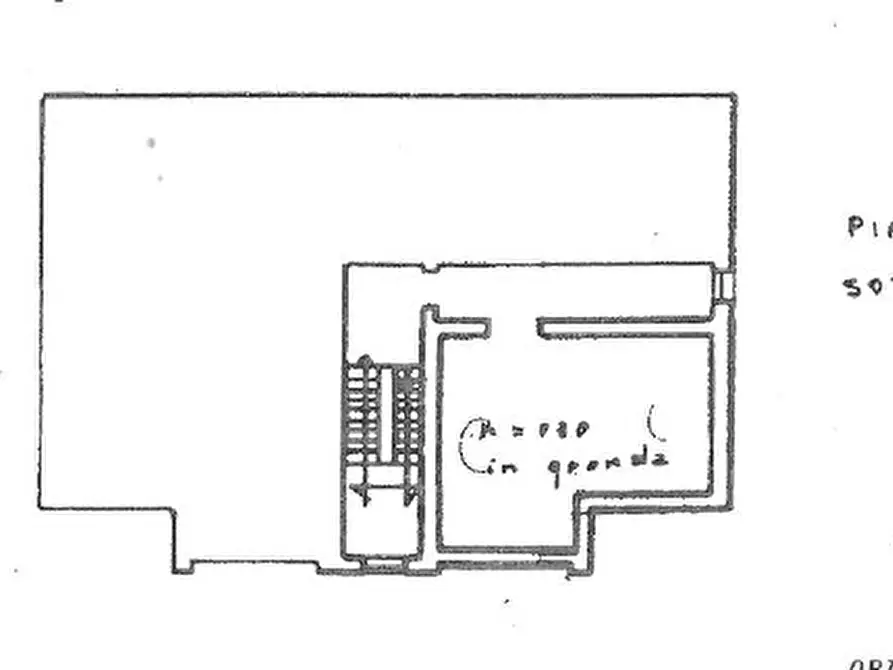 Immagine 12 di Appartamento in vendita  in Via Silvio Pellico, 22 a Castiglione Del Lago