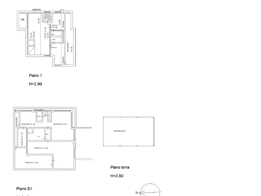 Immagine 11 di Villa in vendita  in Indirizzo non valido. a Castiglione Del Lago