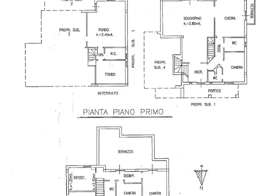 Immagine 11 di Villa in vendita  a Magione