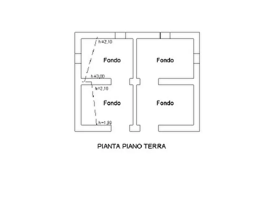 Immagine 12 di Appartamento in vendita  in Località Cellaio, 12 a Castiglione Del Lago